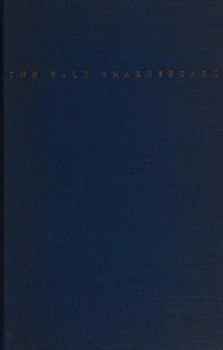 Much Ado About Nothing (1956, Yale University Press)