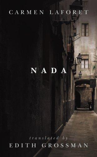 Carmen Laforet: Nada (Hardcover, 2007, Harvill Secker)