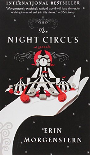 The Night Circus (Paperback, 1776, Vintage)