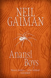 Anansi Boys (Headline Review)