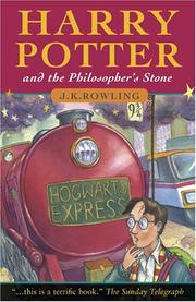 Harry Potter and the Philosopher's Stone (2000, Raincoast Books)
