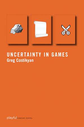 Uncertainty in Games (Paperback, 2013)