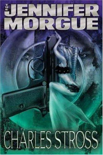 The Jennifer Morgue (Hardcover, 2006, Golden Gryphon Press)