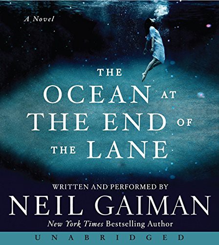 The Ocean at the End of the Lane CD (AudiobookFormat, 2013, HarperAudio)