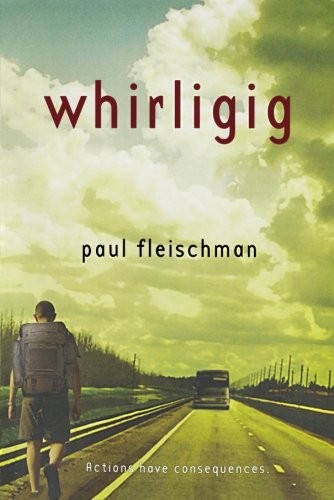 Whirligig (Paperback, 2010, Square Fish)