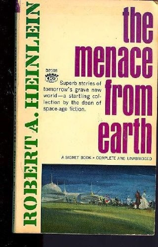 The menace from earth (1973, Corgi)