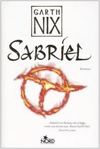 Sabriel (Hardcover, Nord)