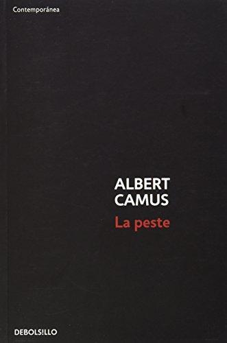 Peste, La (Paperback, Spanish language, 2014, DEBOLSILLO)