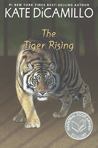 Kate DiCamillo: The Tiger Rising (Hardcover, 2015, Turtleback Books)