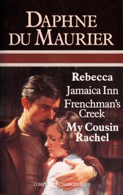 Rebecca, Jamaica Inn, Frenchman's Creek, My Cousin Rachel (Hardcover, 1980, Octopus)