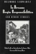 In dreams begin responsibilities and other stories (1978, New Directions Pub. Corp.)