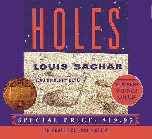 Louis Sachar: Holes (AudiobookFormat, 2006, Listening Library (Audio))