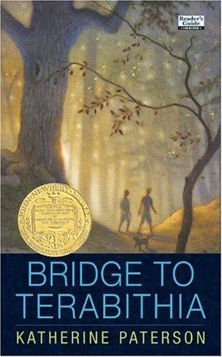 Katherine Paterson: Bridge to Terabithia (Paperback, 2004, HarperTrophy)