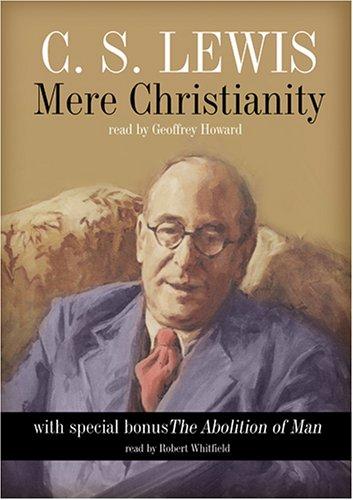 Mere Christianity (AudiobookFormat, 2006, Blackstone Audiobooks)