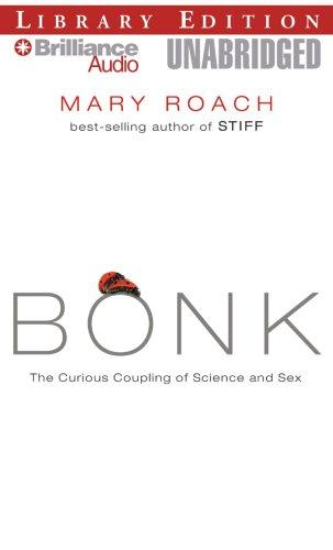 Bonk (AudiobookFormat, 2008, Brilliance Audio on MP3-CD Lib Ed)