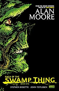 Alan Moore: Saga of the Swamp Thing: Book One (EBook, 2012, Verigo)