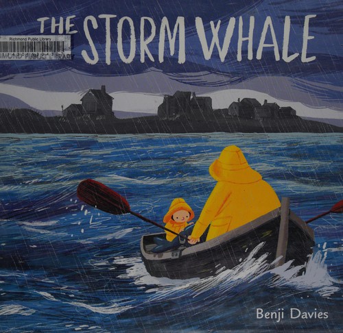 Benji Davies: The storm whale (2014)