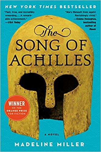 The Song of Achilles (Hardcover, 2012, Ecco)