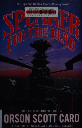 Speaker for the dead (1991, T. Doherty Associates)