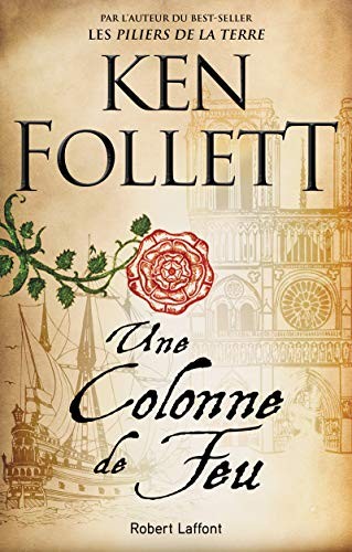 Une Colonne de Feu (Paperback, 2017, ROBERT LAFFONT)