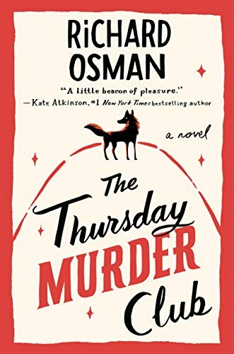 The Thursday Murder Club (Hardcover, 2020, Pamela Dorman Books)