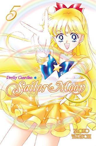 Pretty Guardian Sailor Moon, Vol. 5 (Pretty Soldier Sailor Moon Renewal Edition, #5) (2012)