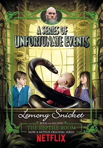 Nestor Busquets, Lemony Snicket, Brett Helquist, Michael Kupperman: The Reptile Room (A Series of Unfortunate Events) (Paperback, EGMONT)