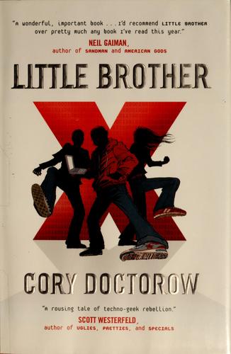 Little Brother (2008, Tom Doherty Associates)