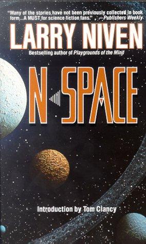 N-Space (Paperback, 1991, Tor Science Fiction)