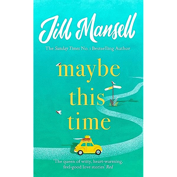 Maybe this time (Paperback, ‎ Review)