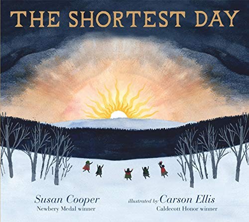 The Shortest Day (Hardcover, 2019, Walker Books)