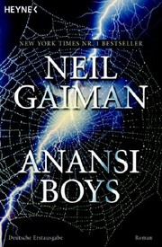 Anansi Boys (Paperback, 2007, Heyne Verlag)