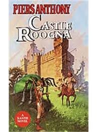 Piers Anthony: Castle Roogna (Paperback, 1979, Del Rey)