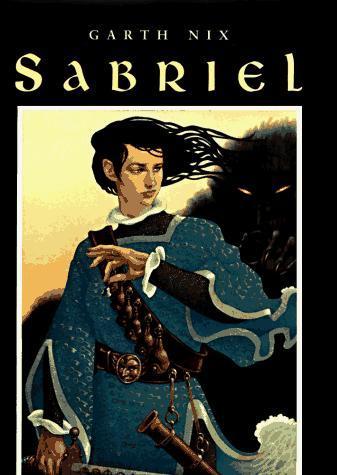 Sabriel (Hardcover, 1995, Eos)