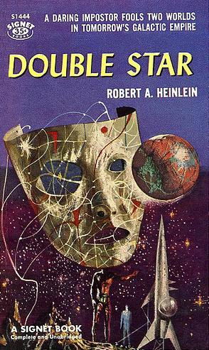 Double Star (Paperback, 1957, New American Library)