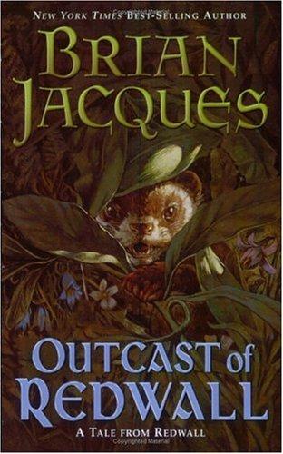 Outcast of Redwall (2004, Puffin)