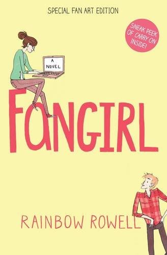 Rainbow Rowell: Fangirl (Paperback, 2015, Macmillan Children s Books)