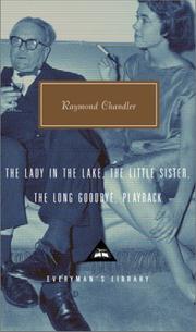 The  lady in the lake (2002, Knopf, Distributed by Random House)
