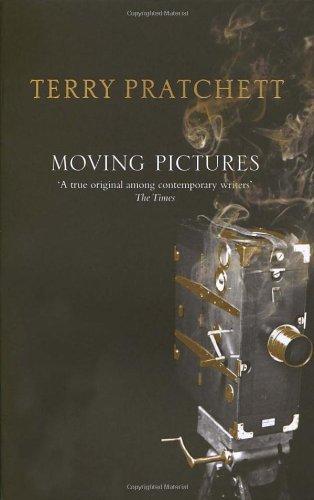 Moving Pictures (1990, Transworld Publishers Limited)