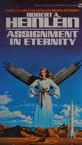 Assignment in Eternity (1954, Roc)