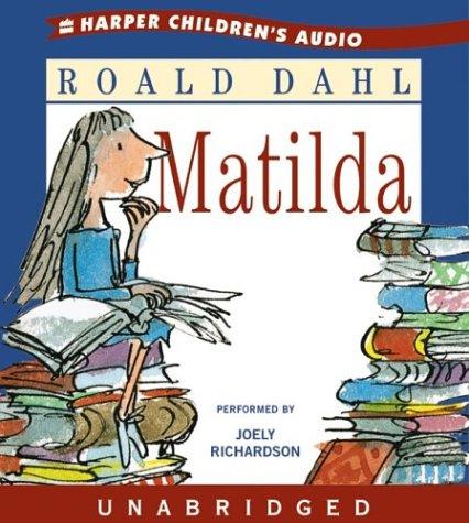 Matilda CD (AudiobookFormat, 2005, HarperChildrensAudio)