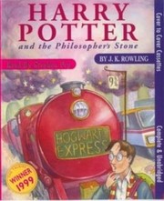 Harry Potter and the Philosopher's Stone (AudiobookFormat, 1999, BBC Audiobooks)