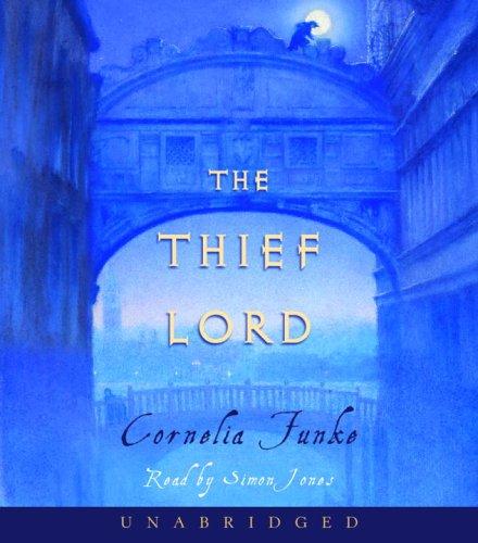 The Thief Lord (AudiobookFormat, 2005, Listening Library (Audio))