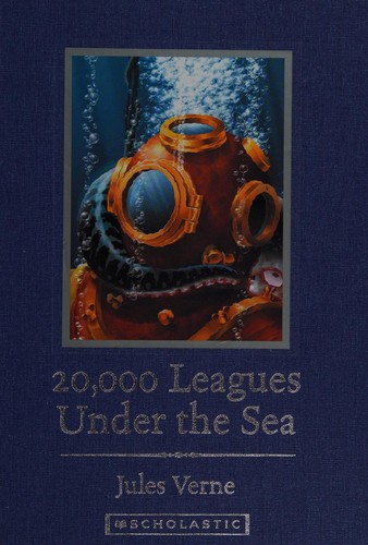 20,000 leagues under the sea (2005, Scholastic Inc.)