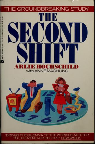 The second shift (1990, Avon Books)