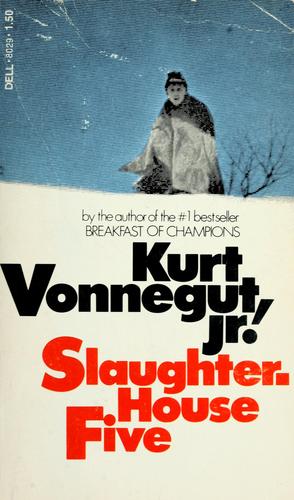 Slaughterhouse-five (1971, Dell Pub. Co.)