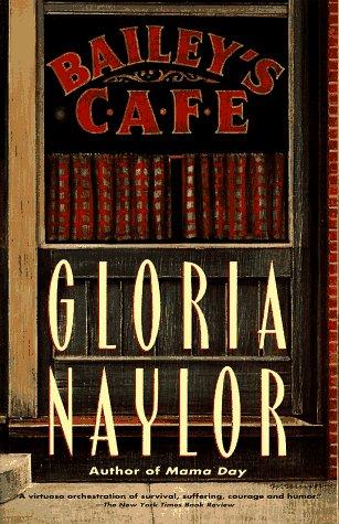 Bailey's Cafe (1993, Vintage Books)