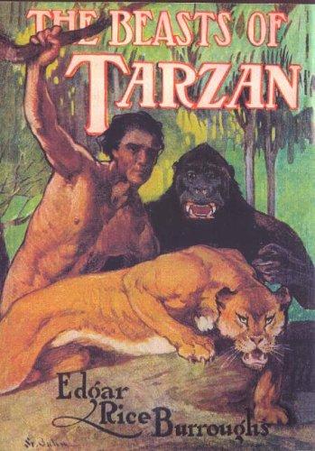 The Beasts of Tarzan (Paperback, 2000, Quiet Vision Pub)