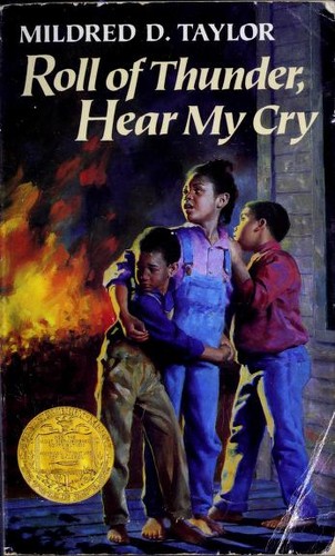 Mildred D. Taylor: ROLL OF THUNDER, HEAR MY CRY (LOGAN FAMILY SAGA, NO 1) (1991, Trumpet Club)