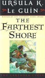 The Farthest Shore (Paperback, 2001, Simon Pulse)
